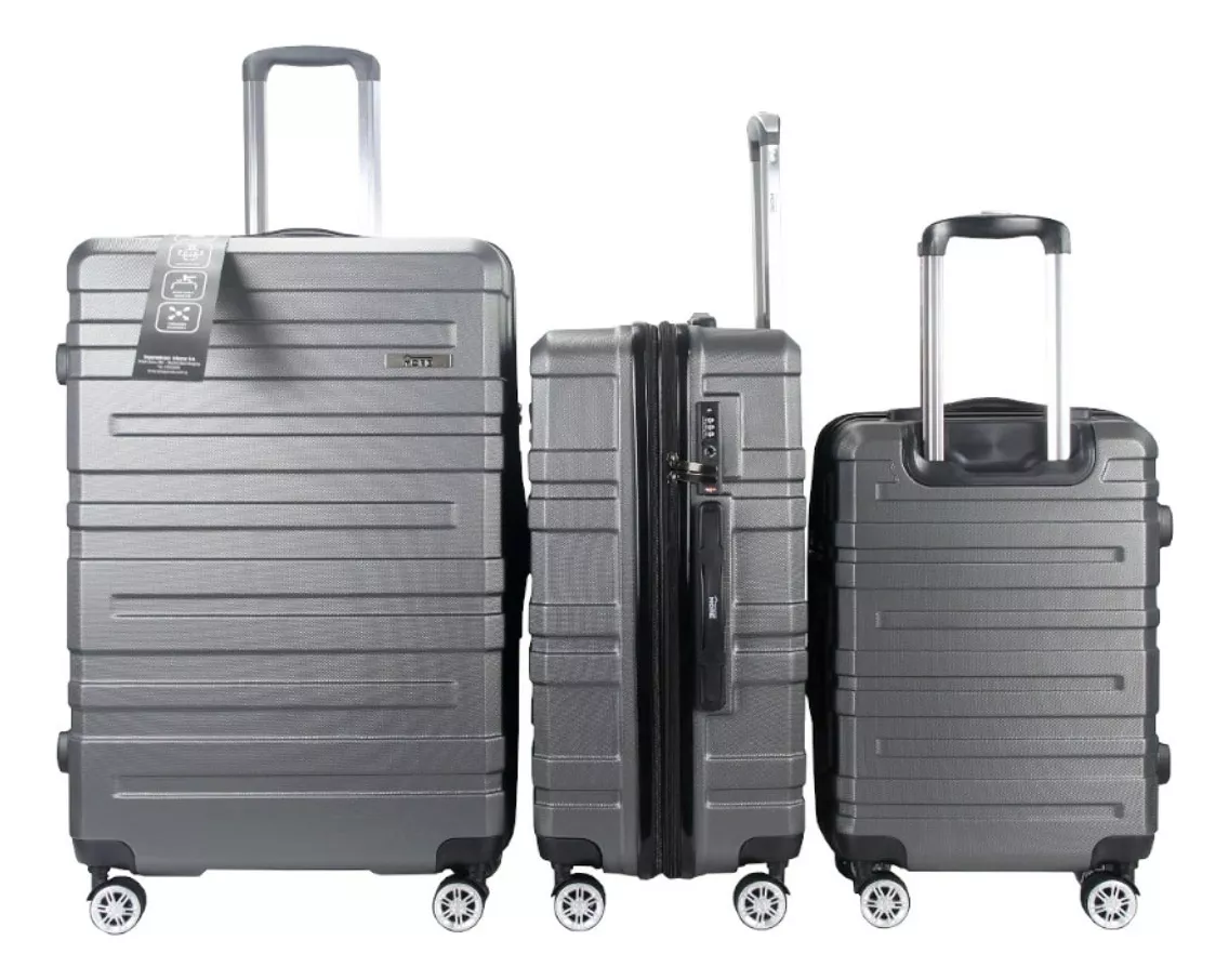 Segunda imagen para búsqueda de set de valijas