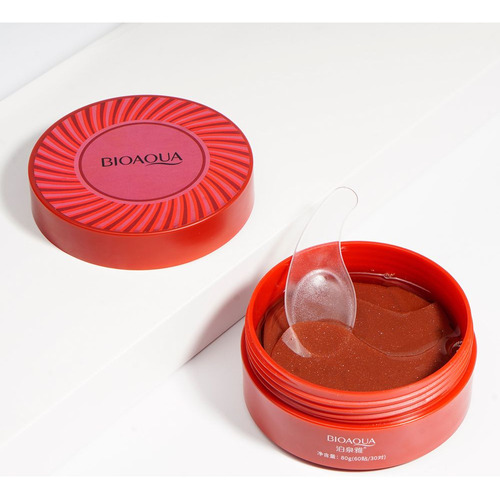 Parches Hidrogel Multi Efecto Peptide Bioaqua