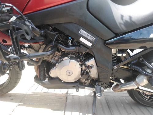 Suzuki Vstrom Dl 1000