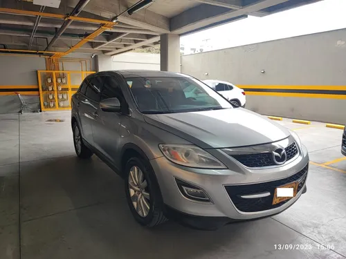 Mazda CX-9 3.7 Cx9cav