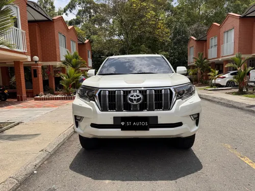 Toyota Prado 3.0 Vx Fl BLINDADA