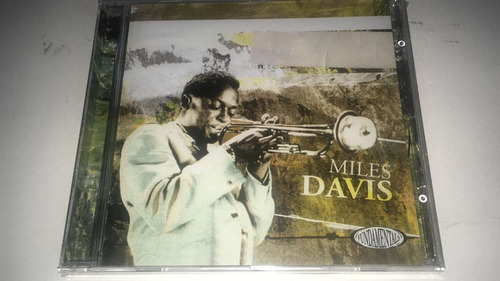 Miles Davis Fundamentals Cd Nuevo Original Cerrado