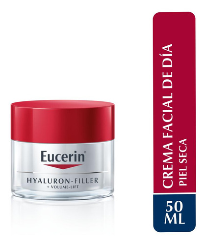 Eucerin Volume Filler Crema De Dia Antiage 50ml Ps Fps15