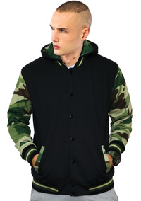 blusa de frio masculina college