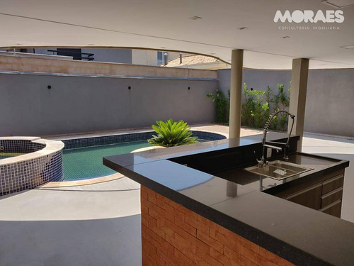 Imagem 10 de 24 de Alugado Por Moraes Locação - Casa Com 4 Dormitórios, 380 M² Por R$ 7.000/mês - Residencial Lago Sul - Bauru/sp - Ca1217
