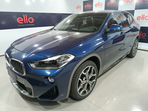 BMW X2 2.0 16V TURBO ACTIVEFLEX SDRIVE20I GP STEPTRONIC AUTOMATICO