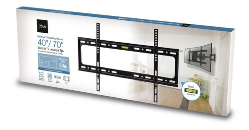 Soporte Para Smart Tv Inclinable Pared 42-70 - 8952