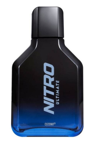 Nitro Ultimate Cyzone Eau De Parfum 90ml.