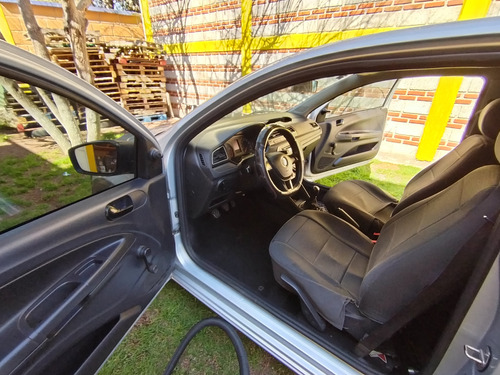 Volkswagen Saveiro 1.6 Starline Ac Mt