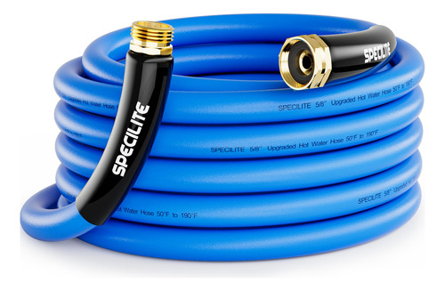 Manguera De Agua Jardín 7.6 M 16 Mm Resistente Flexible