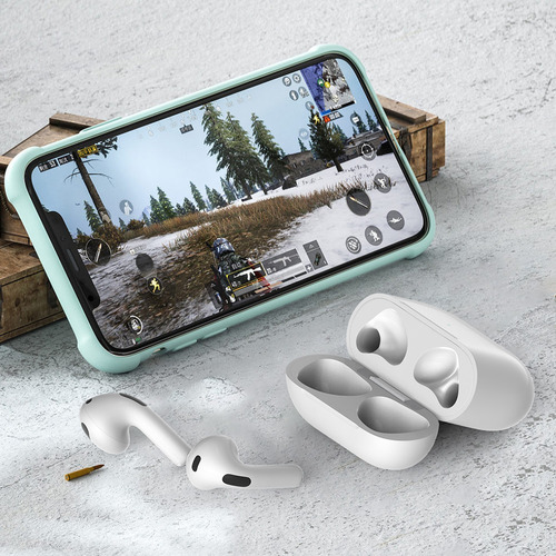 5 Accesorios Para Iphone Carga Inalambrica Cargador Iphone 12