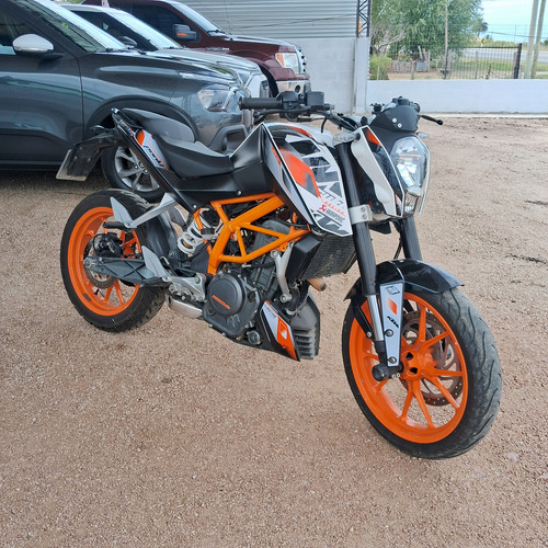 Ktm Duke 390