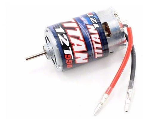 ** 550 Size Motor (12t)  Traxxas