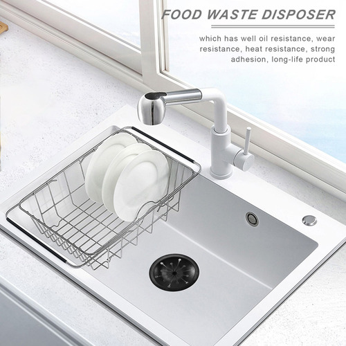 Accesorios Para Trituradores De Residuos De Alimentos, Tapon