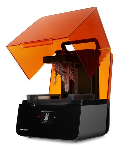 Imagen 3 de 8 de Impresión 3d De Alta Definición. Tecnología De Resina Sla