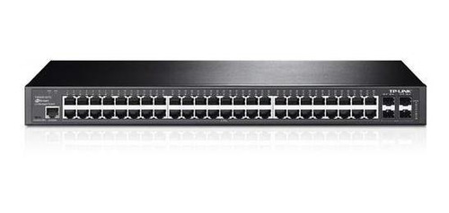 Switch Tp-link Tl-sg3452 Adm L2 48 Puertos Giga + 4 Sfp