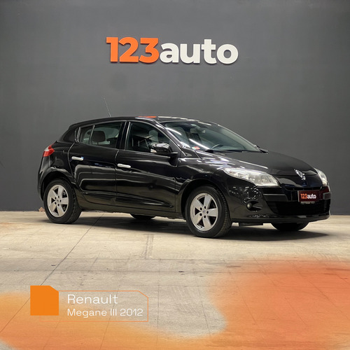 Renault Mégane III 2.0 Luxe