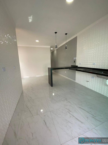 Imagem 6 de 16 de Casa No Bairro Flora Rica Ii Em Peruíbe - Ca00633