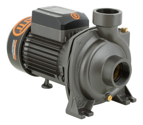 Bomba Superficie 2hp Centrífuga Gran Caudal Bercatti //cyj