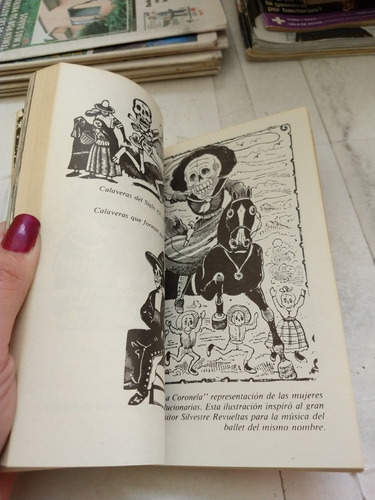 Posada Y El Grabado Mexicano Rafael Carrillo Ed Panorama (Usado)