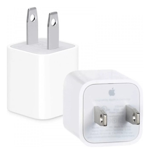 Cargador Celular Adaptador De Corriente - 5w Apple Original