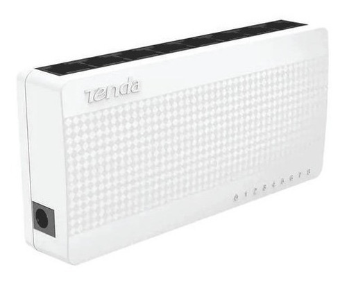 Hub Switch 8 Portas 10/100 Tenda Mod S108
