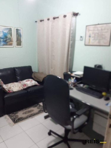Imagem 5 de 15 de Casa Com 3 Dormitórios, 205 M² - Venda Por R$ 550.000,00 Ou Aluguel Por R$ 2.700,00/mês - Cerrado - Sorocaba/sp - Ca1816