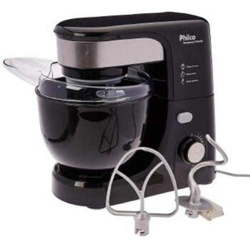 Batedeira Planetaria Philco 500w 12vel Php500 Turbo