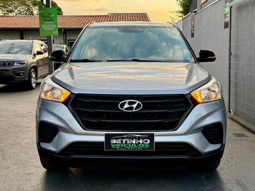 Hyundai Creta Creta Action 1.6 16V Flex Aut.