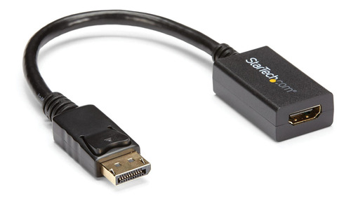 Adaptador Conversor De Vídeo Displayport A Hdmi