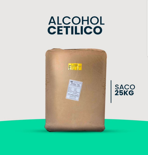 Alcohol Cetilico