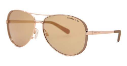 Lente Sol Mujer Dama Michael Kors Aviador