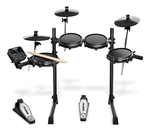 Alesis Tambor Electrónico 8 X Cabezal De Malla Almohadillas 