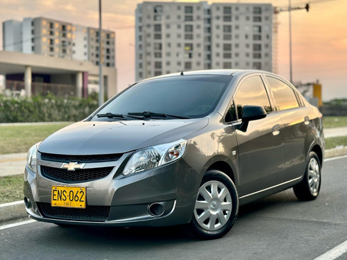 Chevrolet Sail 1.4 Lt