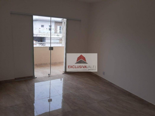 Imagem 13 de 18 de Casa Com 4 Dormitórios À Venda, 170 M² Por R$ 630.000 - Jardim Das Indústrias - São José Dos Campos/sp- Casa Nova - Ca0873