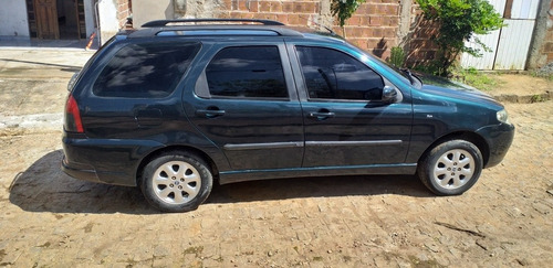 Fiat Palio Weekend 2007 1.4 Elx Flex 5p