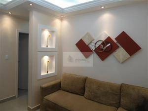 Imagem 1 de 14 de Apartamento Residencial À Venda, Parque Terra Nova, São Bernardo Do Campo. - Ap0480