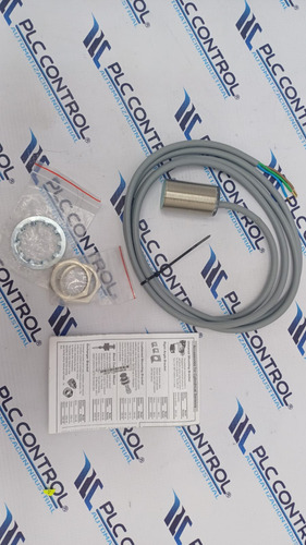 Pepperl+fuchs Nbb15-30gm50-ws Sensor Inductivo