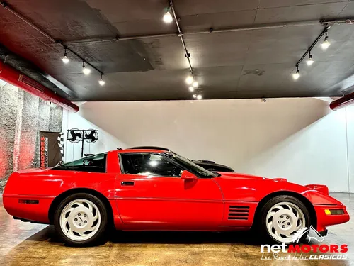 Corvette C4 1992