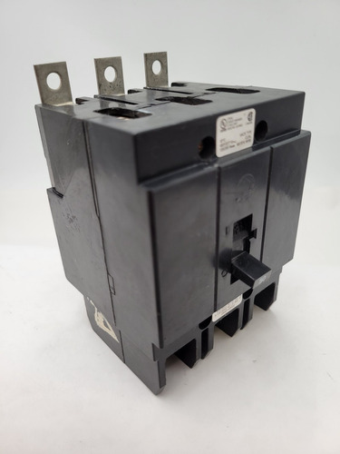 Eaton Ghb3050 Bolt-on Circuit Breaker Ghb 50a 3p 277 Dda