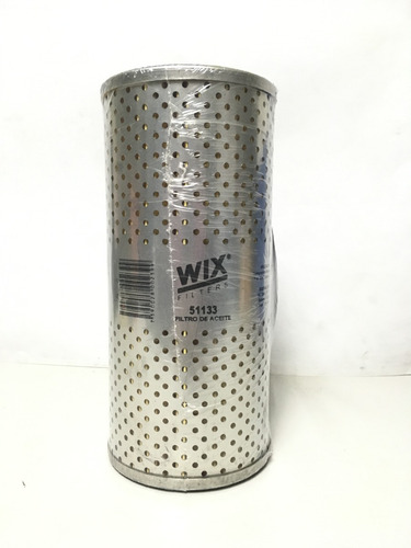Filtro De Aceite Wix 51133 Allis Chalmers/ Casedetroit