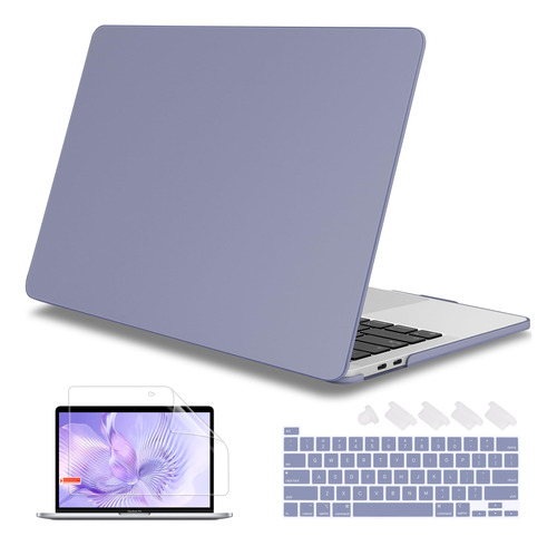 Mektron Matte Case For Macbook Pro 13 Inch B08dhd2gjh_290324