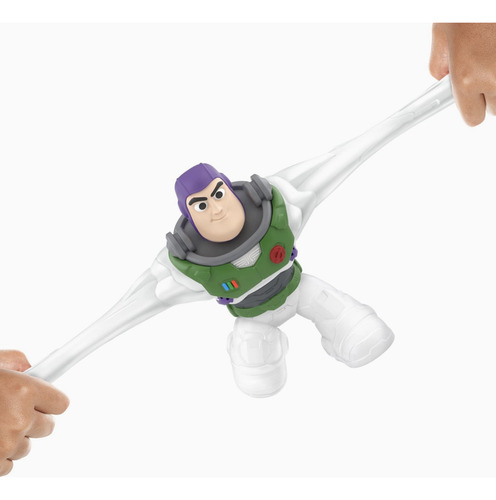 Nuevo Heroes Of Goo Jit Zu Disney Buzz Lightyear