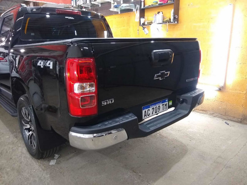 Chevrolet S10 2.8 Cd 4x4 Ltz Tdci 200cv At 2018