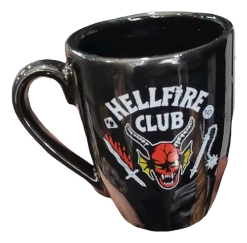 Taza Hellfire | Stranger Things