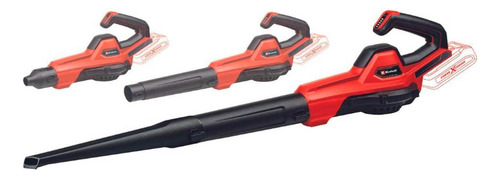 Soplador De Hojas Einhell 18v 3 Picos 18 Ge-ub 18/250 Li E 