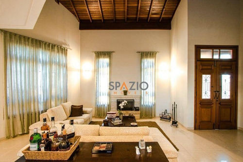 Imagem 3 de 30 de Sobrado Com 3 Dormitórios À Venda, 369 M² Por R$ 1.850.000,00 - Residencial Florença - Rio Claro/sp - So0092