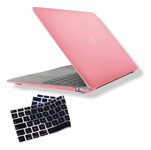 Case Macbook Retina Pro /touch Ba /air 13 + Protetor Teclado