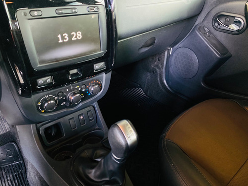 Renault Duster DUSTER DYNAMIQUE 1.6 FLEX 16V AUT.