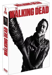 The Walking Dead Temporada 7 Séptima Serie Nuevo